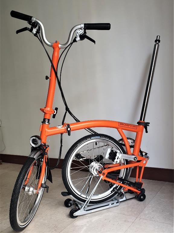 brompton h6rd