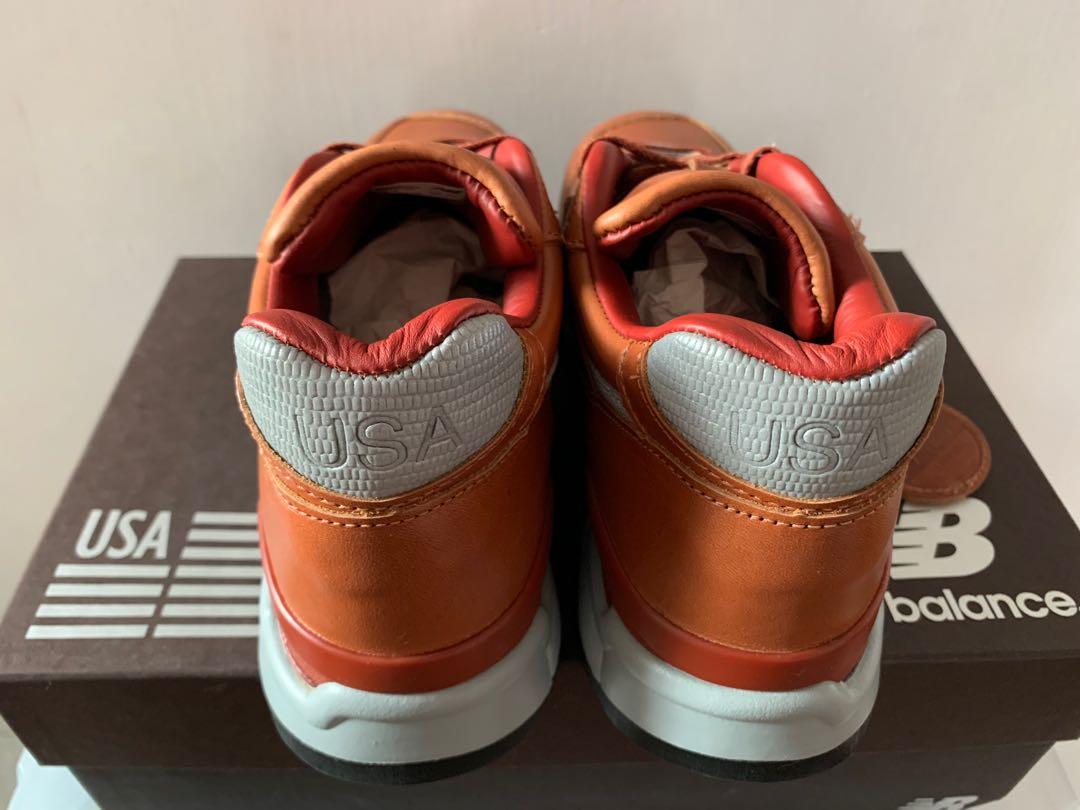 New balance 998 bespoke clearance
