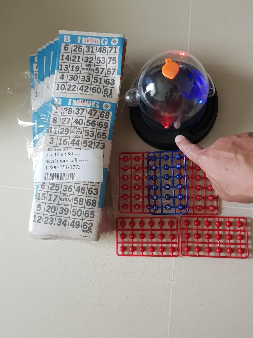 Bingo Poto
