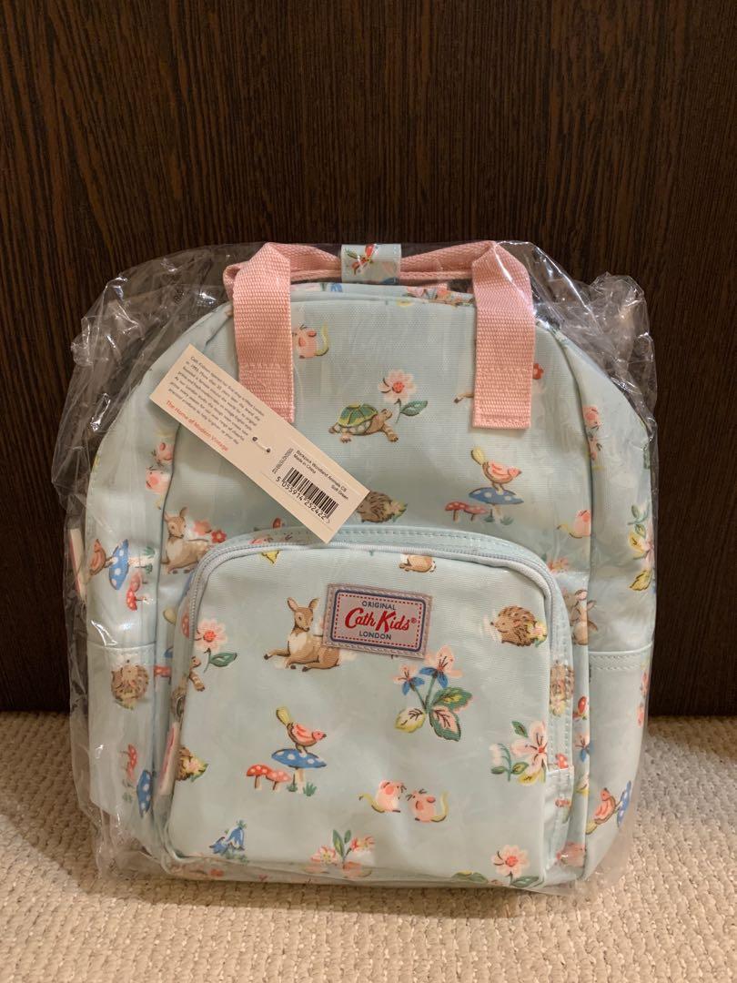 Cath kidston woodland animals backpack deals