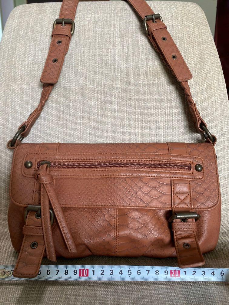new look sling bag