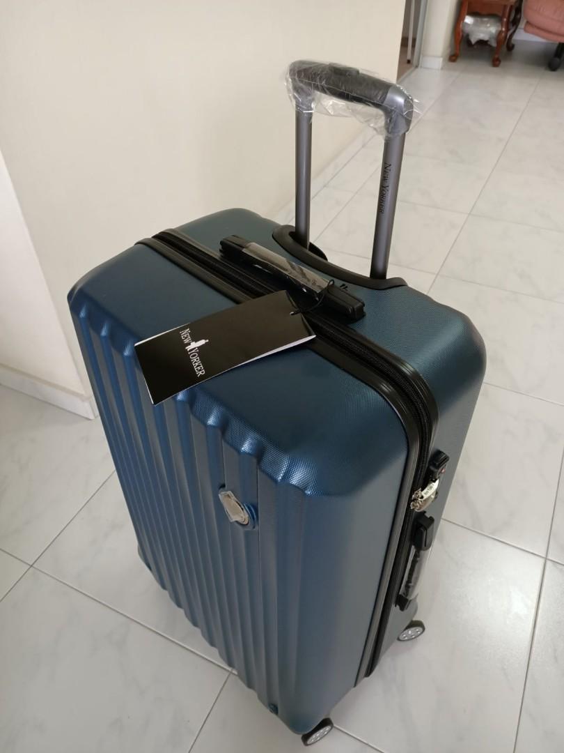 New yorker luggage 28 price outlet