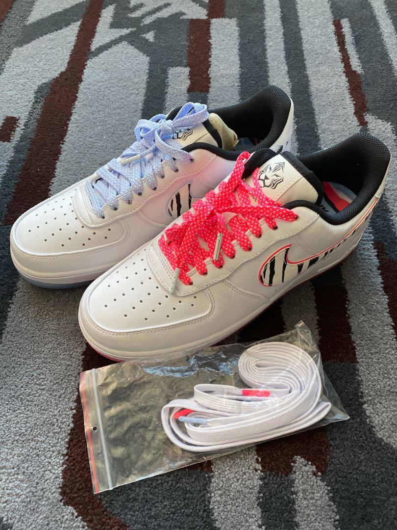 Air force outlet 1 white tiger