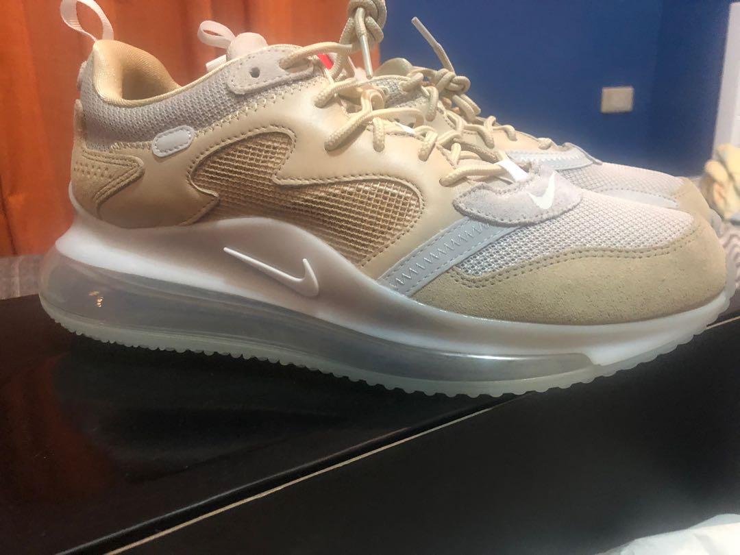 air max 720 obj desert ore on feet