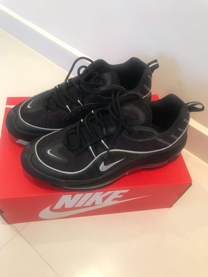 Nike Air Max 98 Brand New Sports Equipment Sports Games Racket Ball Sports On Carousell