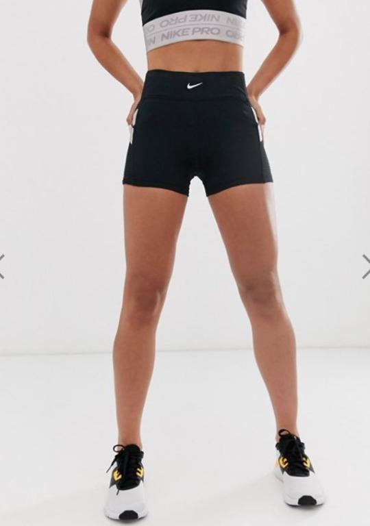 Nike pro training sale 3 inch shorts