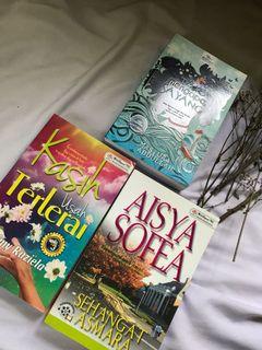 Novel Terlerai Kasih Books Stationery Carousell Malaysia