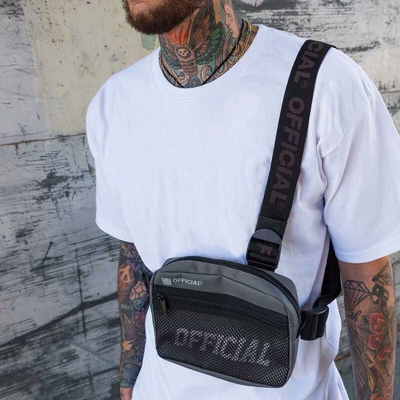 Official chest bag best sale