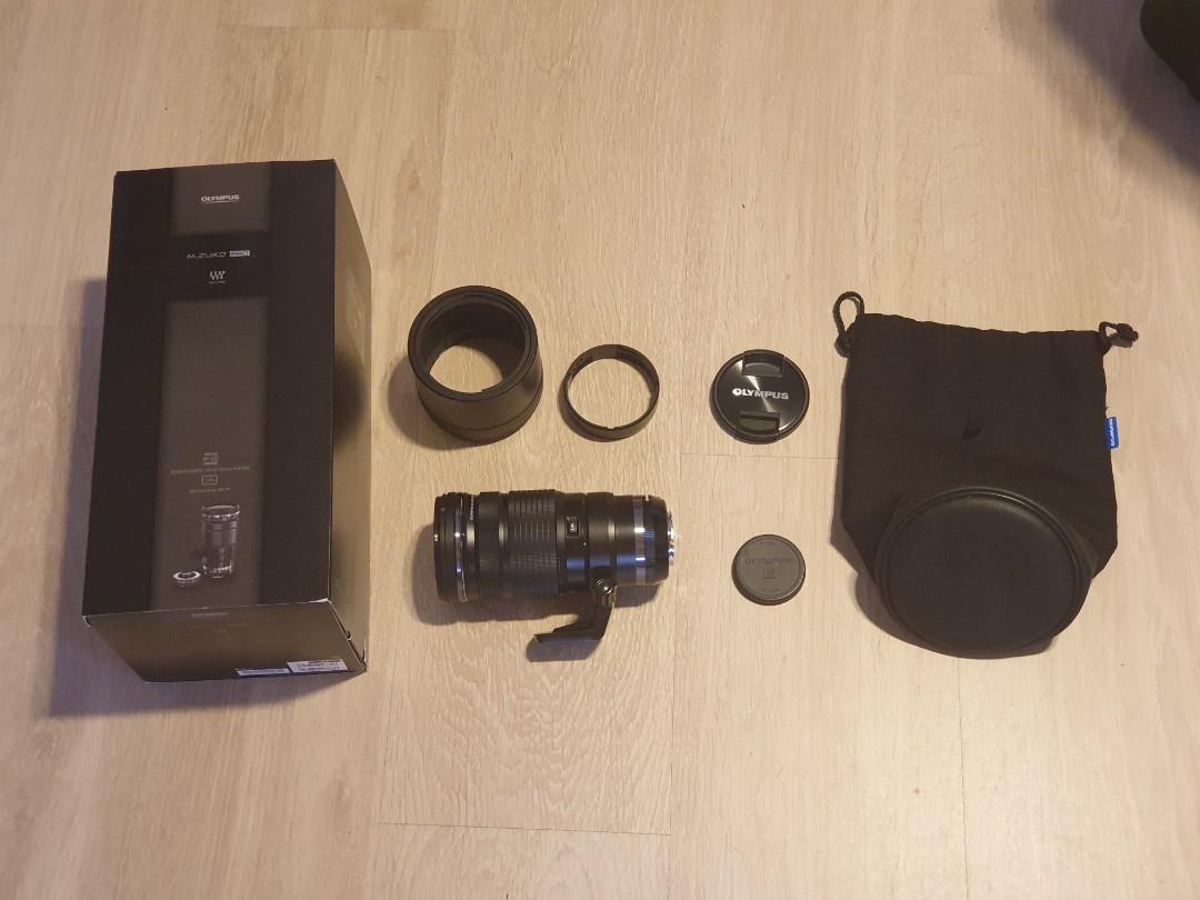 Olympus M Zuiko Digital Ed 40 150mm F 2 8 Pro Lens Photography Lenses On Carousell Olympus M Zuiko Digital Ed 40 150mm F 2 8 Pro Lens Photography Lenses On Carousell