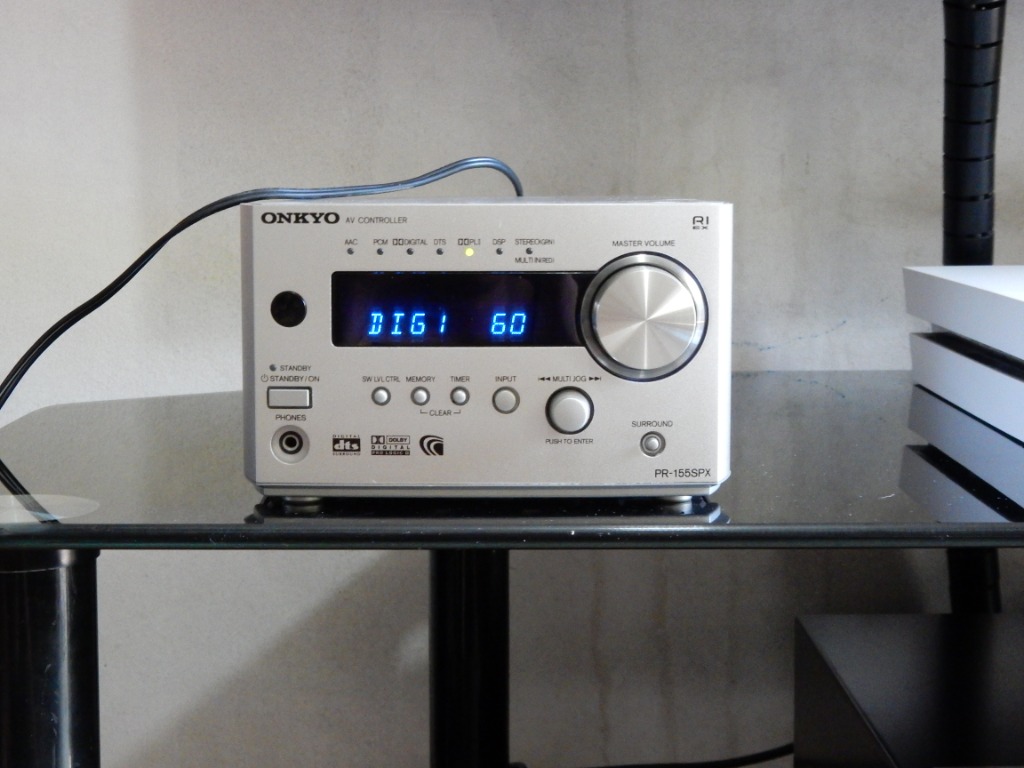 Onkyo PR-155PX Surround Pre-amplifier