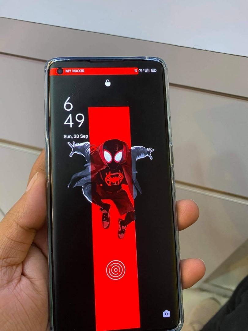 Oppo Reno 4 Pro 8 256 Myset Fullset With Reciept Mobile Phones Tablets Android Phones Oppo On Carousell