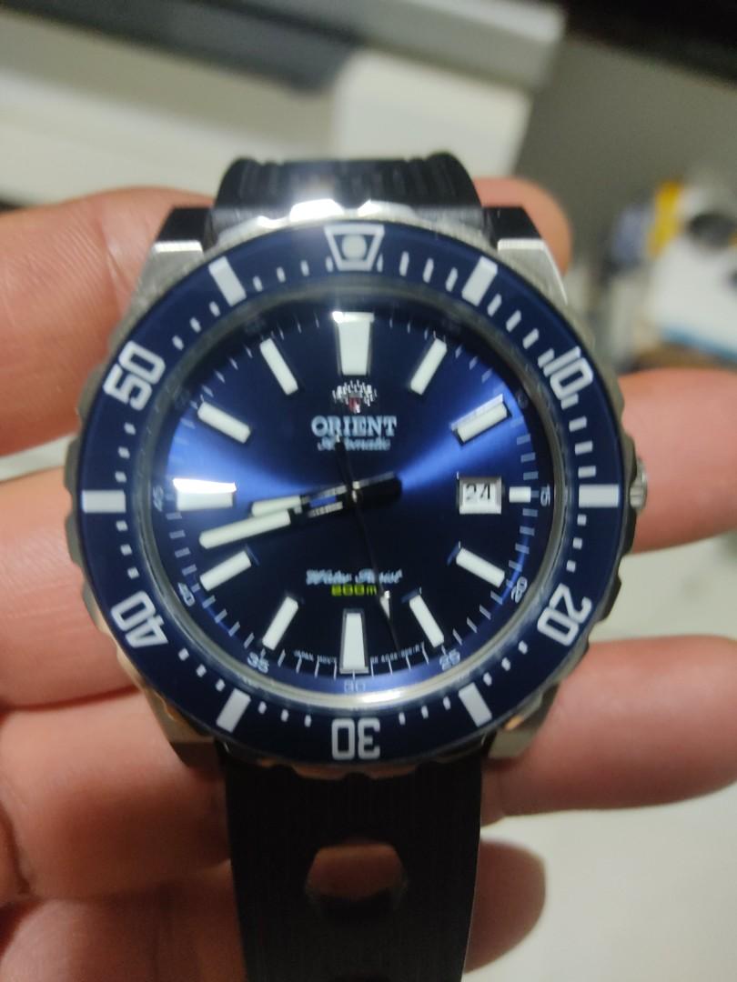 Orient hotsell nami blue