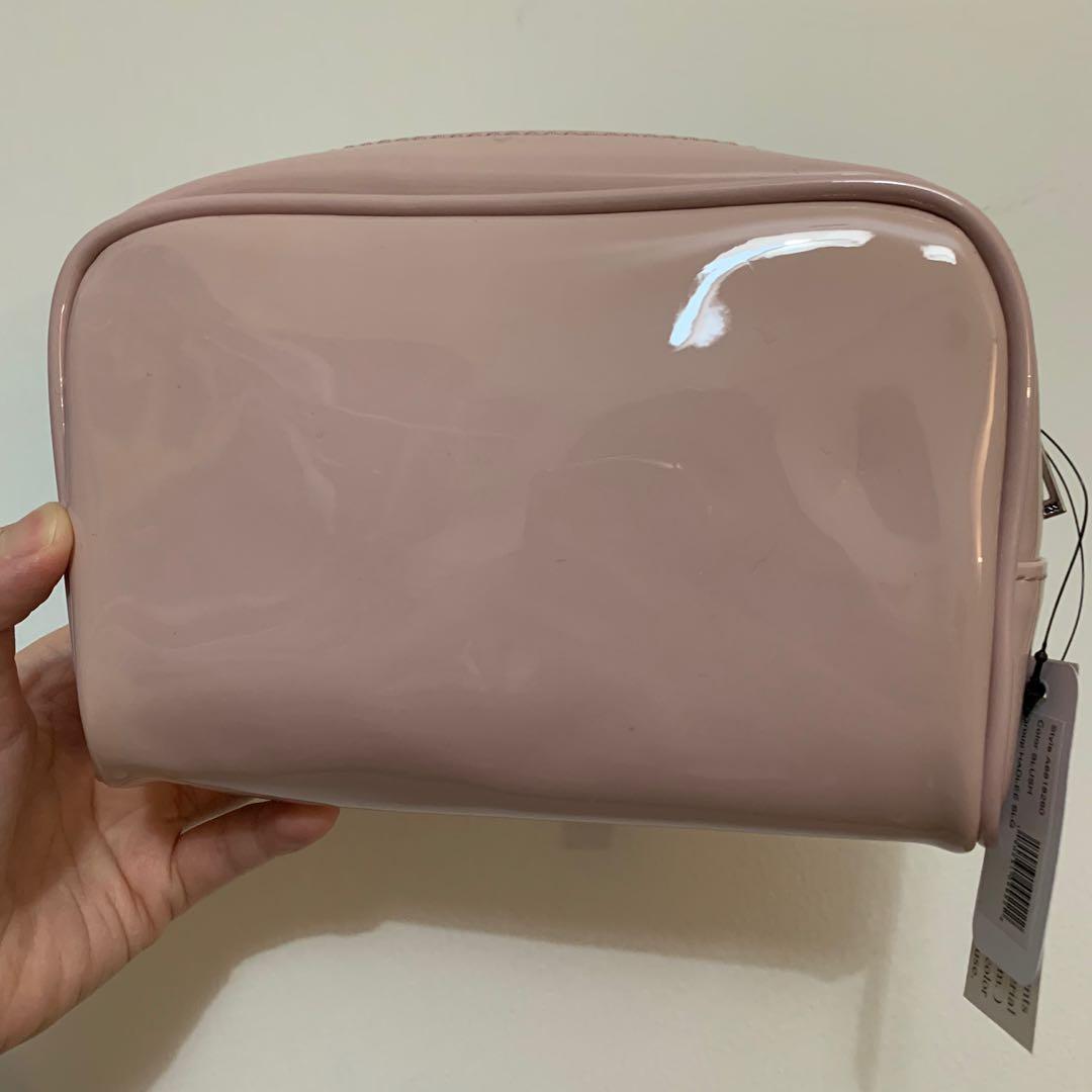 Original GUESS pouch, Women's Fashion, Bags & Wallets, Purses & Pouches