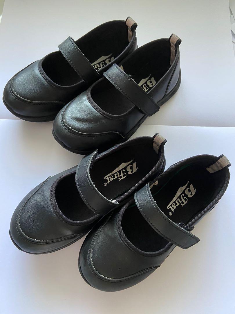 P1 kids school shoes 🌟 size 19, Babies 