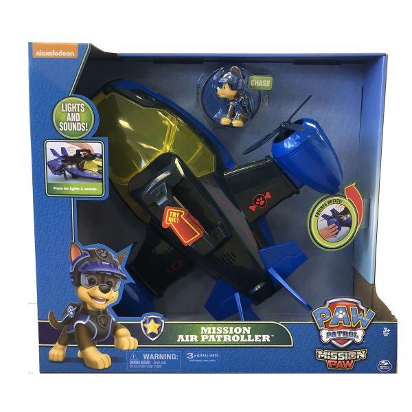 Mission paw patrol toys shop