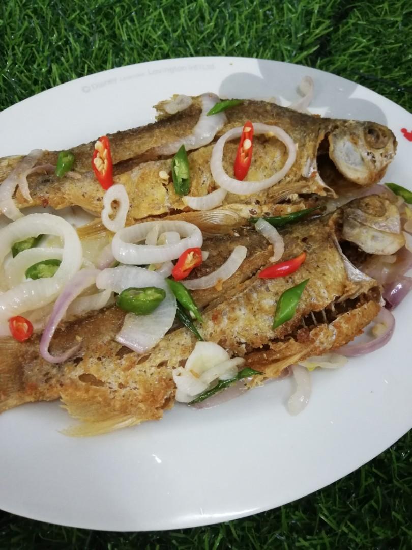 Pekasam Ikan Lampam Original Kedah Food Drinks Local Delights Halal Local Delights Others On Carousell
