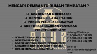Pembantu Rumah Services Carousell Malaysia