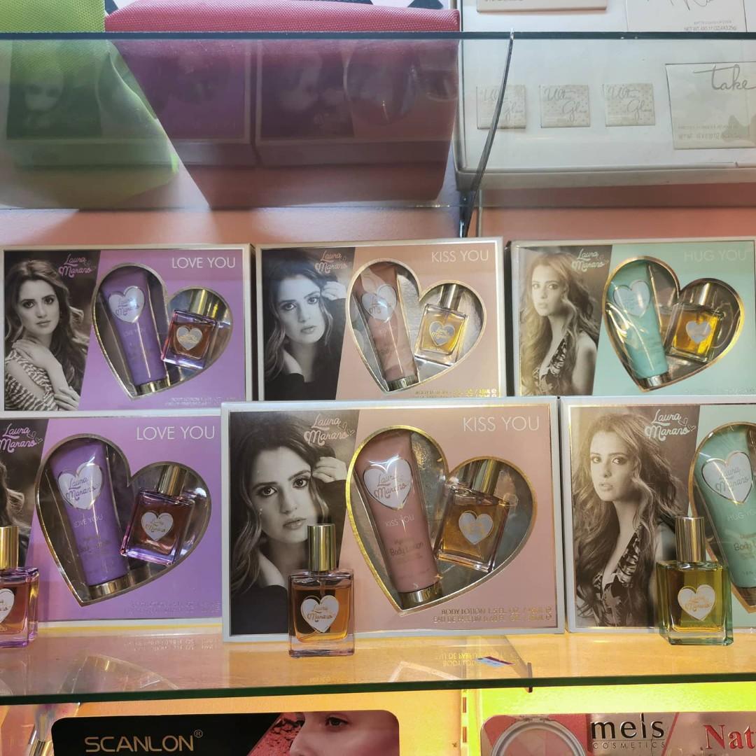 laura marano perfume set