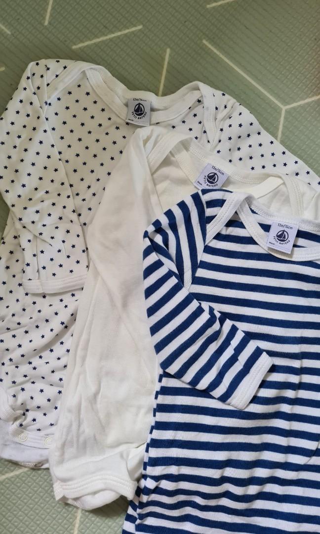 rompers petit bateau