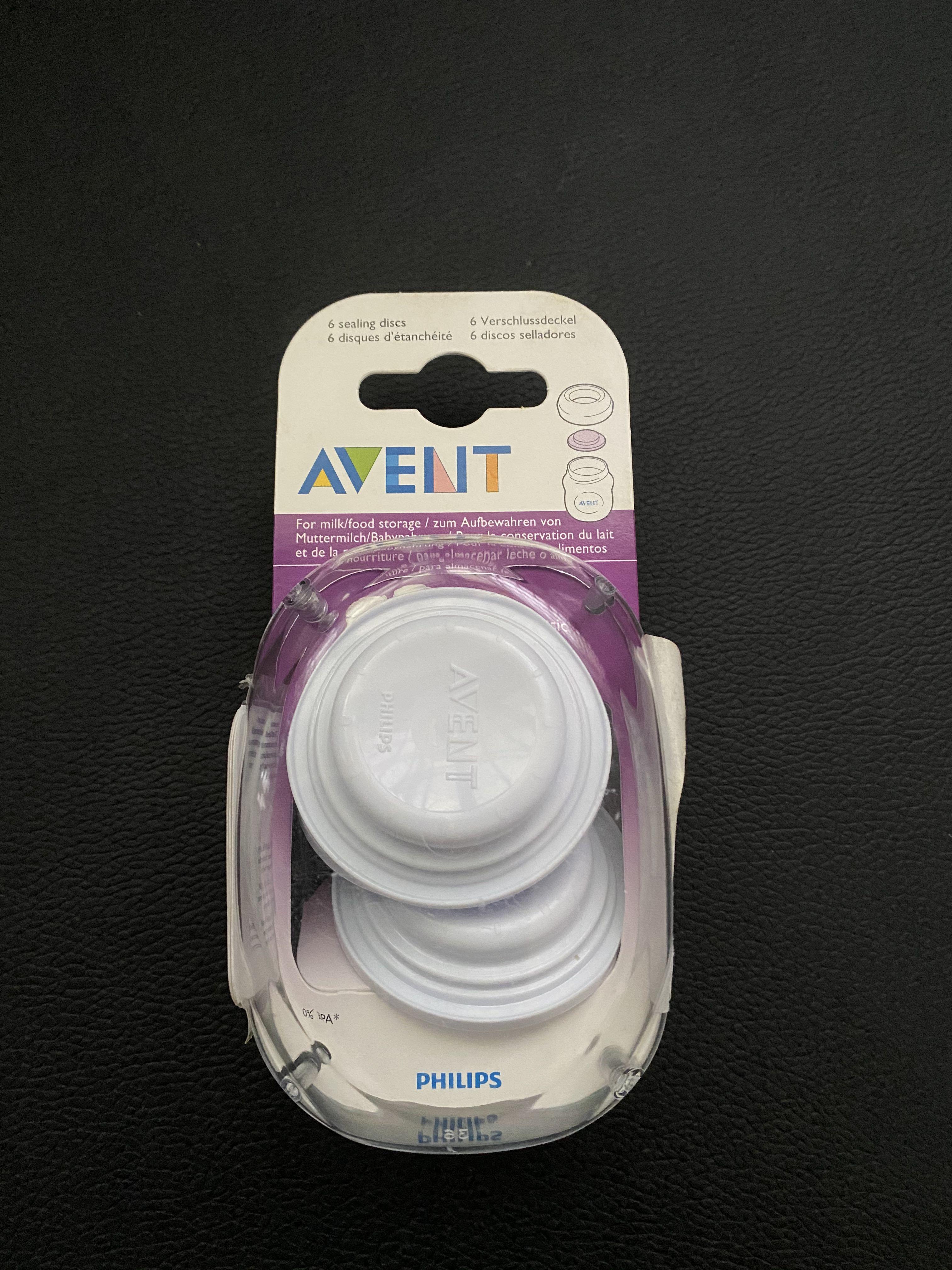 philips avent sealing discs