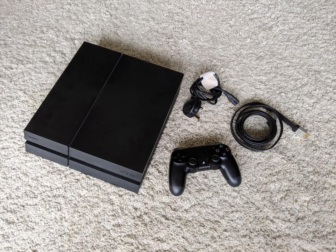 Playstation 4 500G Video Gaming Video Game Consoles