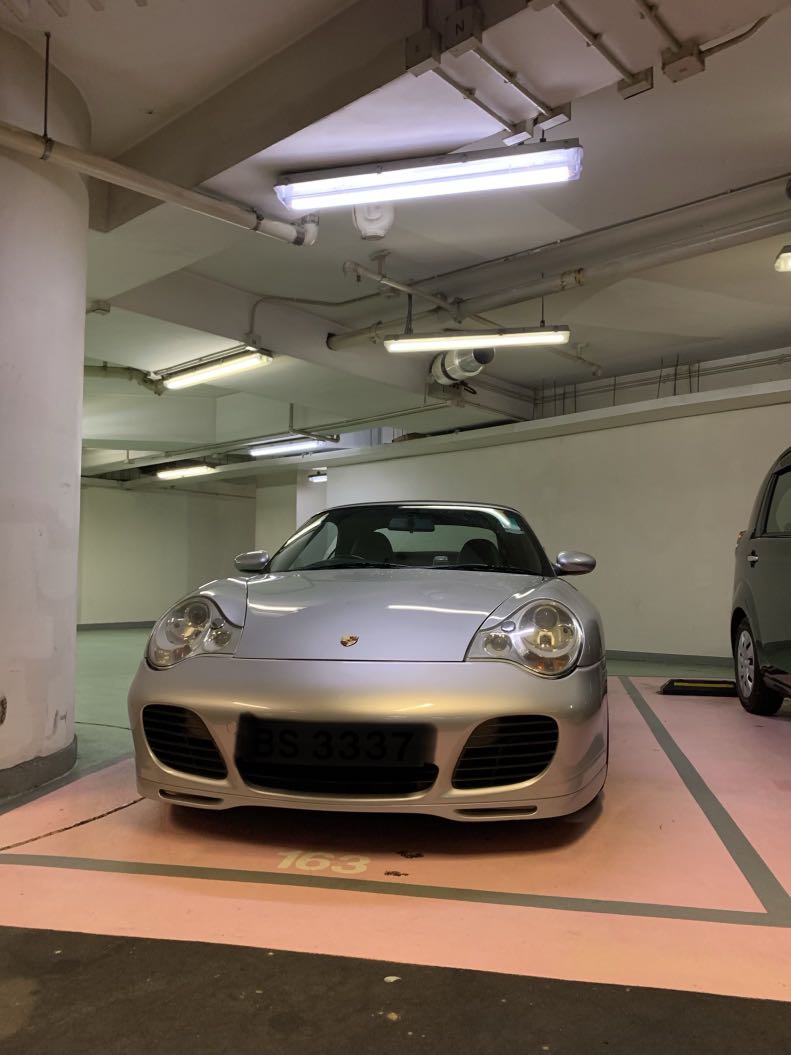 保時捷 911 3.4 Carrera 4 敞篷自動波62863127168257111