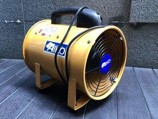 Portable 10” Ventilator Industrial Fan and 10m Duct