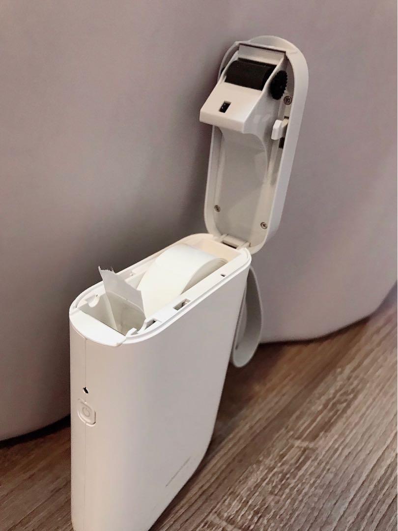 Portable Thermal Label Printer (Category: Printers, Scanners & Copiers) located in Manila. Submitted by supplies_phils (Listing ID 1037393503, Image 3). Description: New Stock!!!! Portable Handheld Label Printer with 1 free sticker roll 12x40mm (160 pcs stickers) P1,680 plus sf) ON HAND STOCK For inquiries & orders/reservation, please contact us through : 📱 : sms/viber/whatsapps/ 0917-857-7723 Within NCR : deliver via rider (collected from buyer