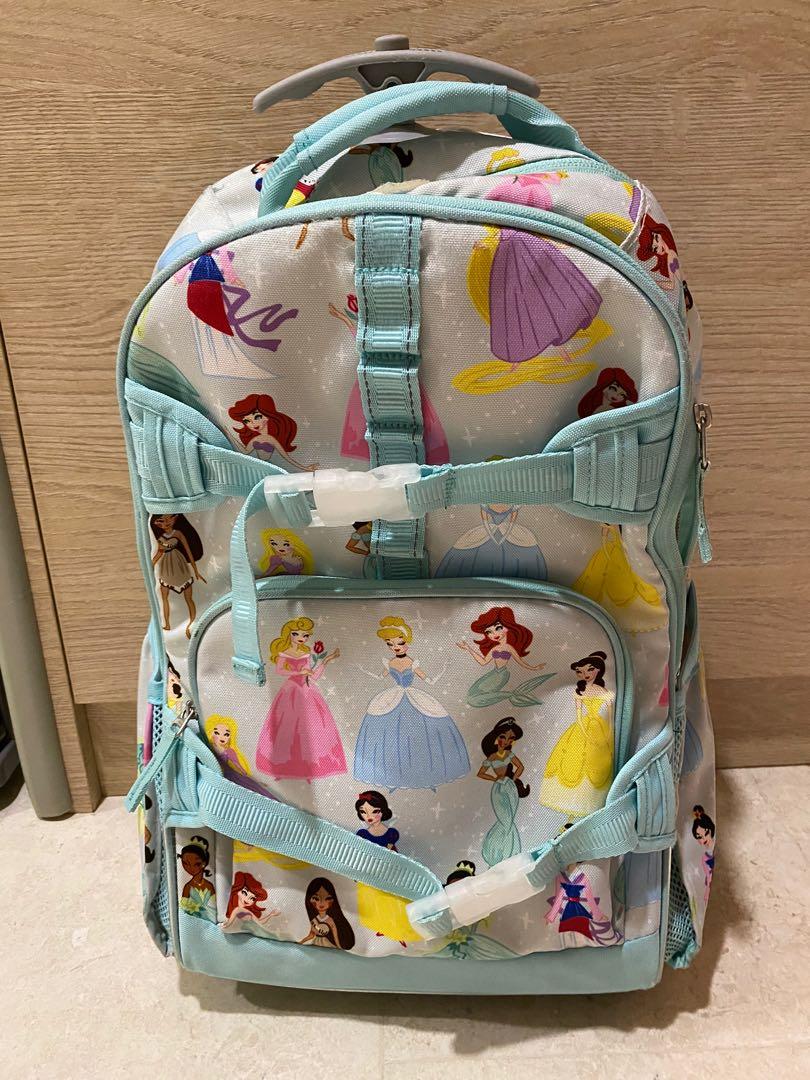Pottery barn best sale baby bag