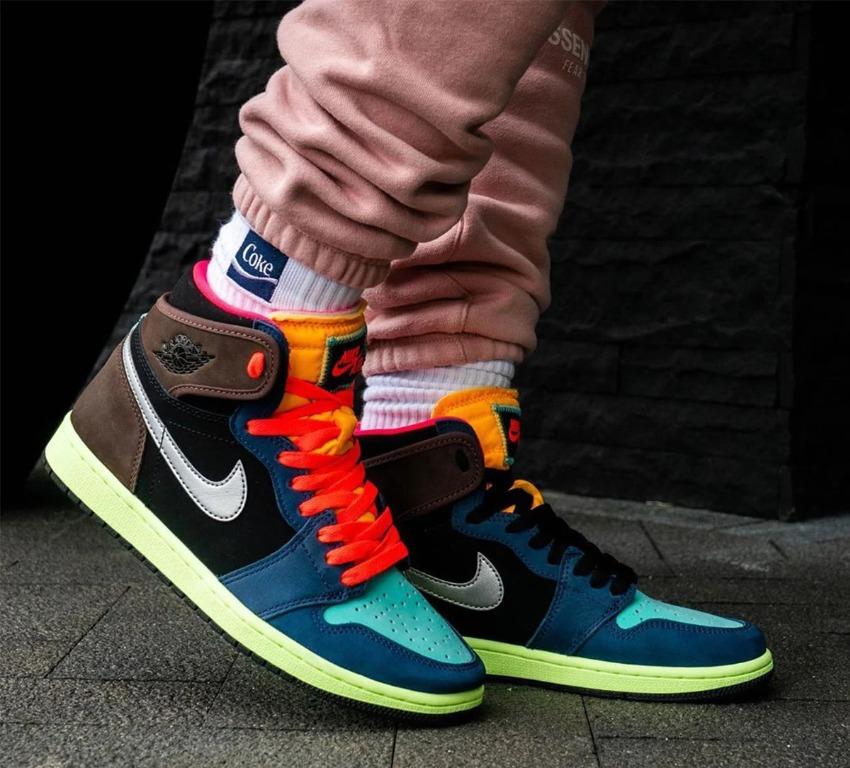 Jordan 1 biohack pre order Clearance