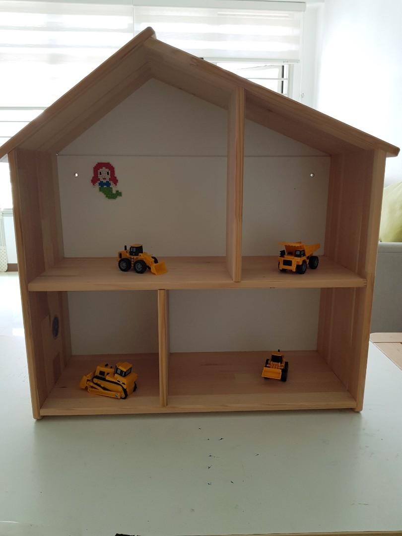 ikea toy house