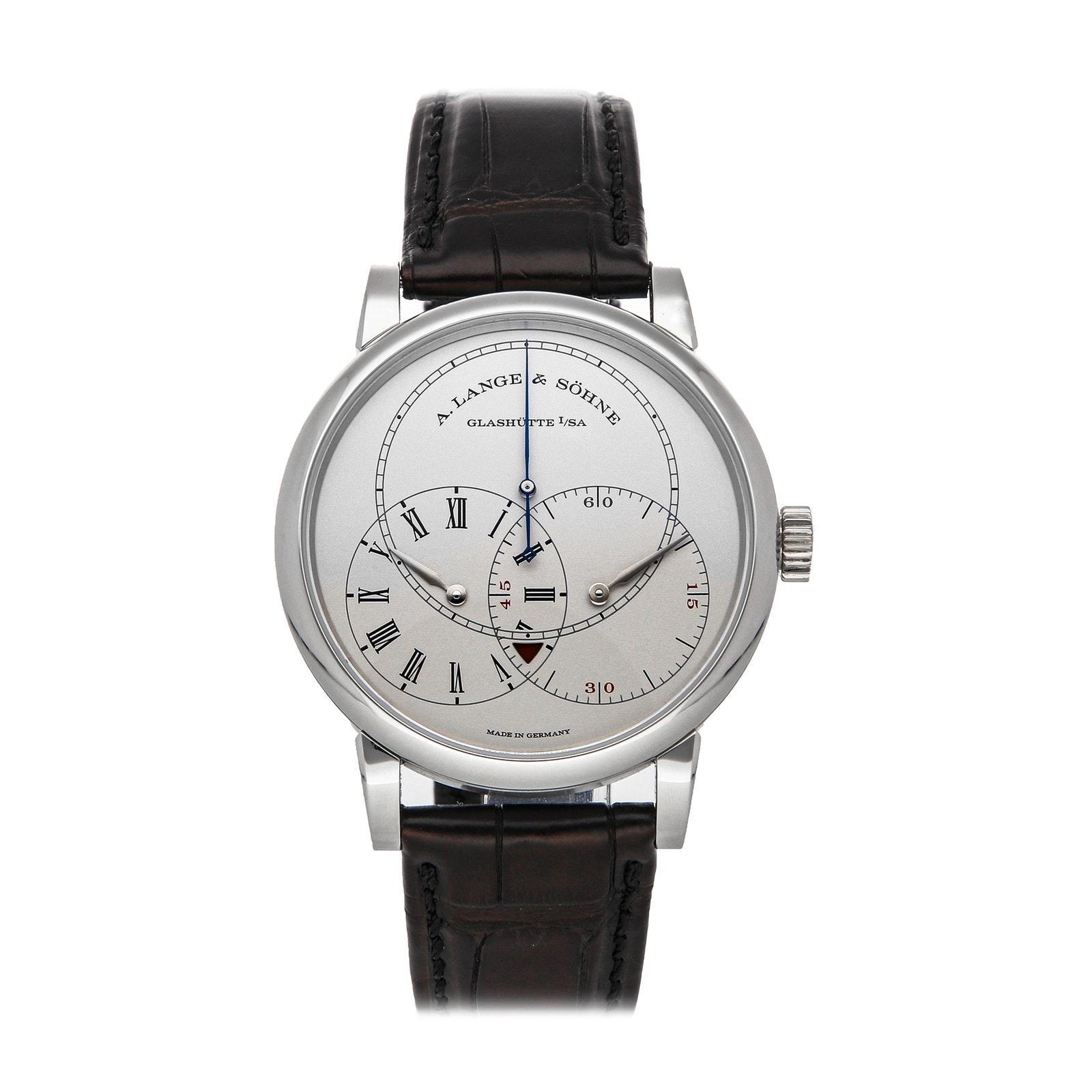 A lange jumping seconds store