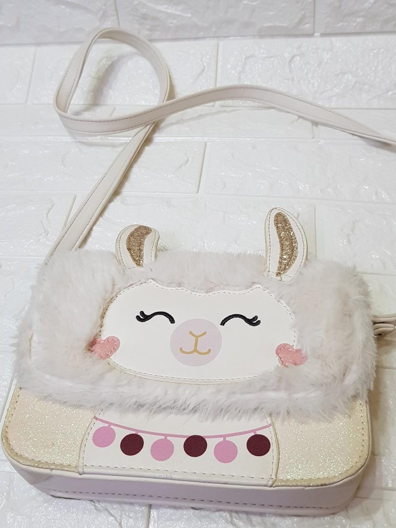 Unicorn top handbag primark