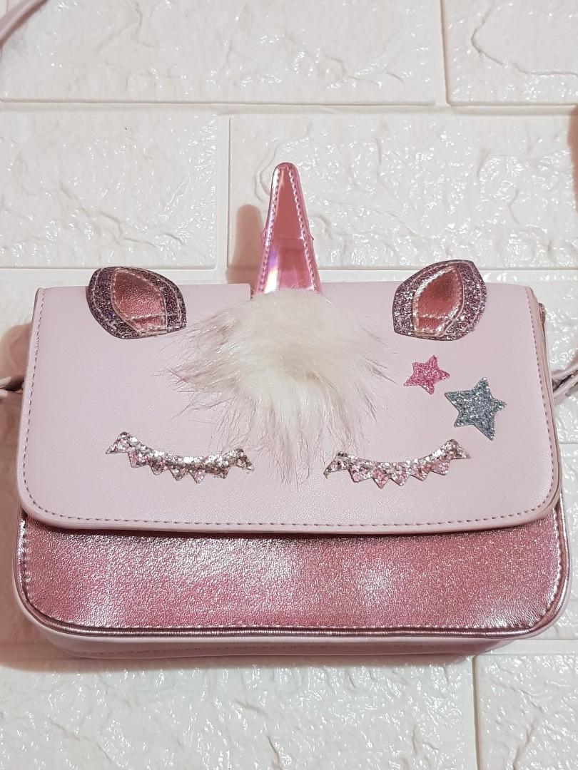 Unicorn purse primark clearance