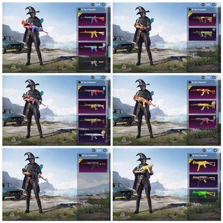 PUBG ACC