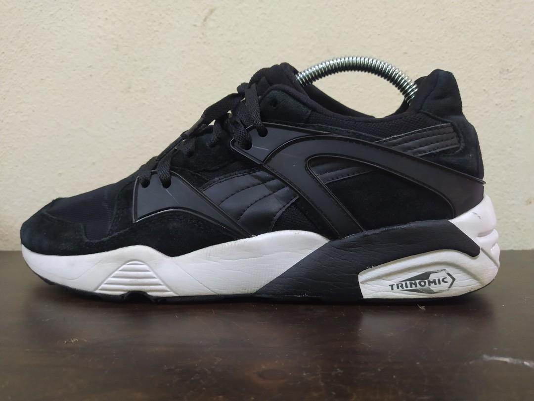 Puma TRINOMIC, Men's Fashion, Footwear, Sneakers on Carousell