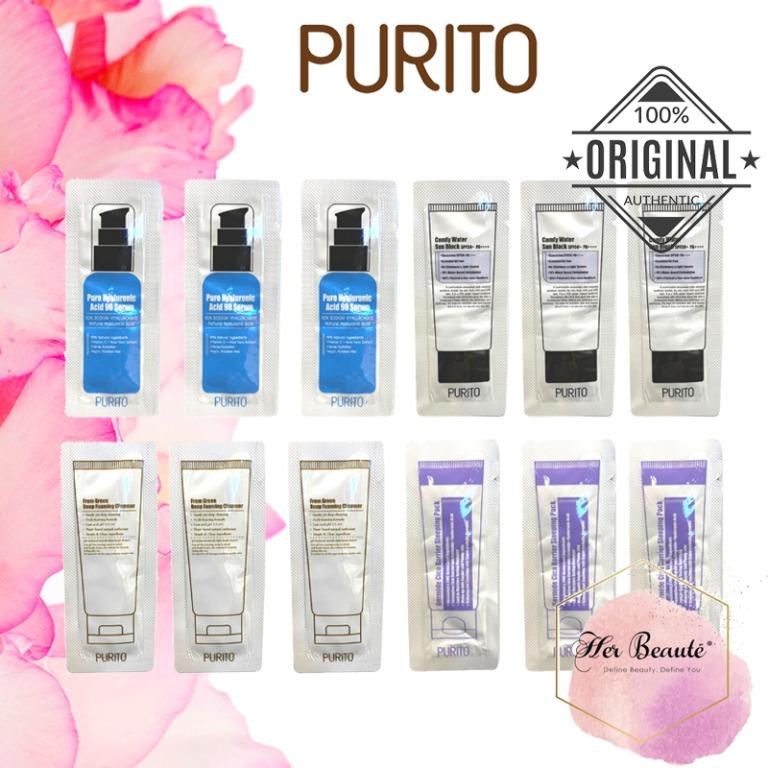 purito skin care