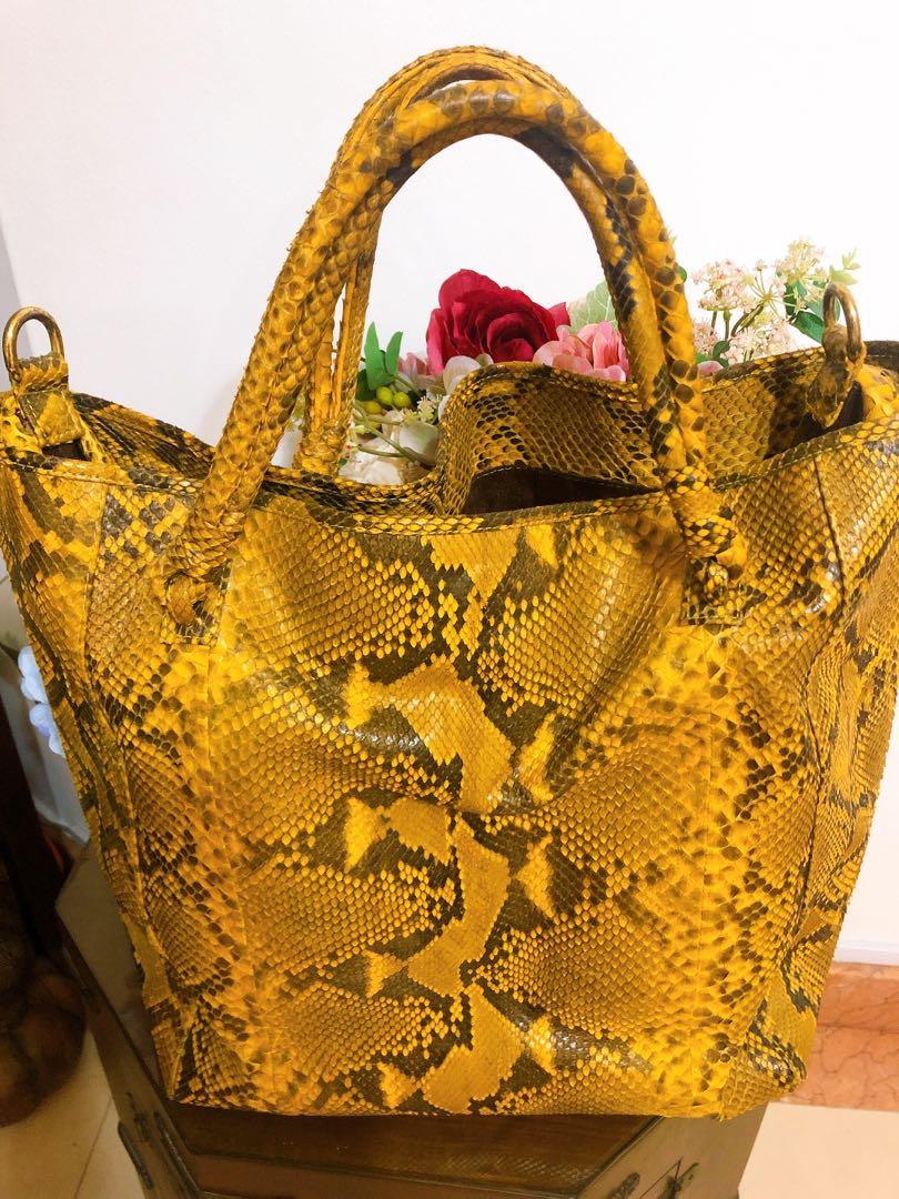 Gold bag indonesia clearance