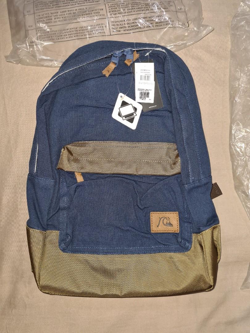 quicksilver diaper backpack