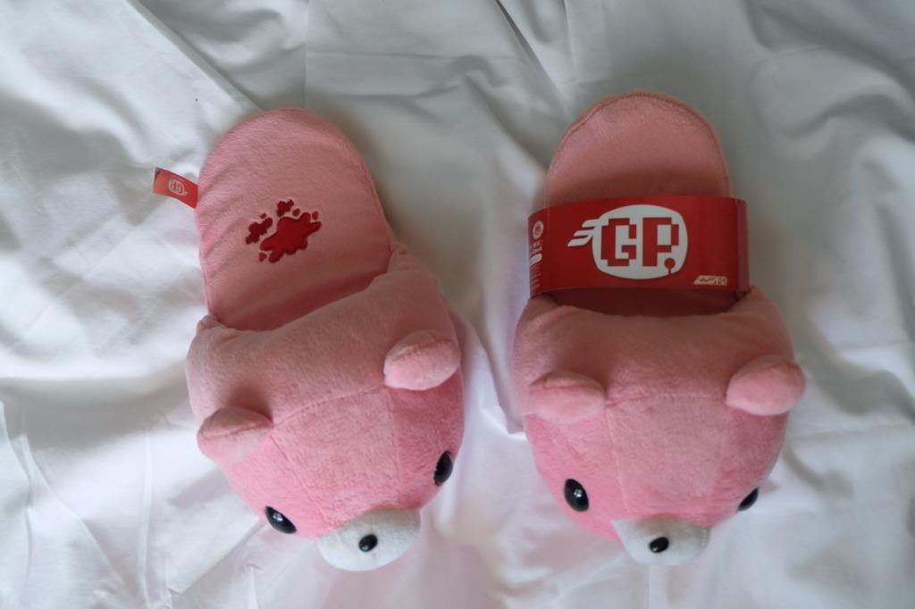 Gloomy best sale bear slippers