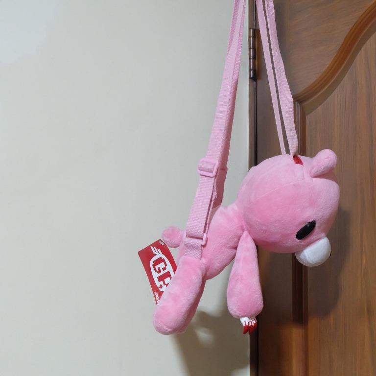 Gloomy 2025 bear backpack