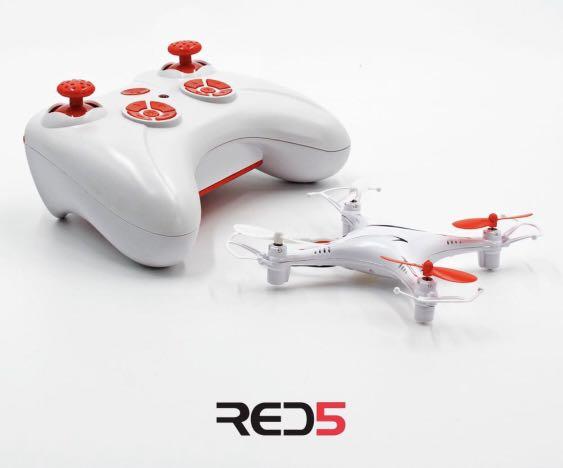 Red5 2025 battle drones