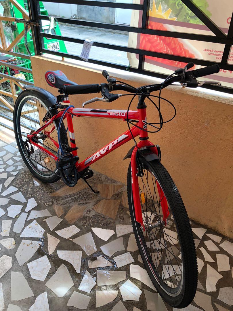 Avp 2610 mountain top bike