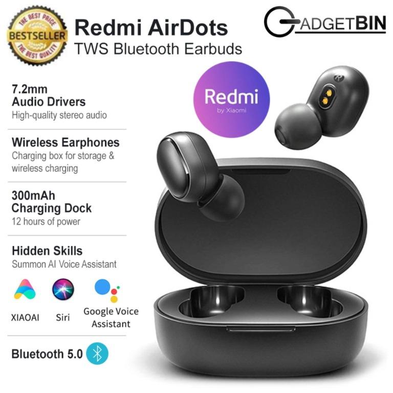 airdots noise cancelling