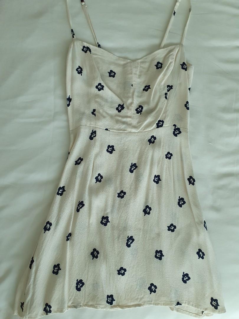 Reformation rooney dress new arrivals