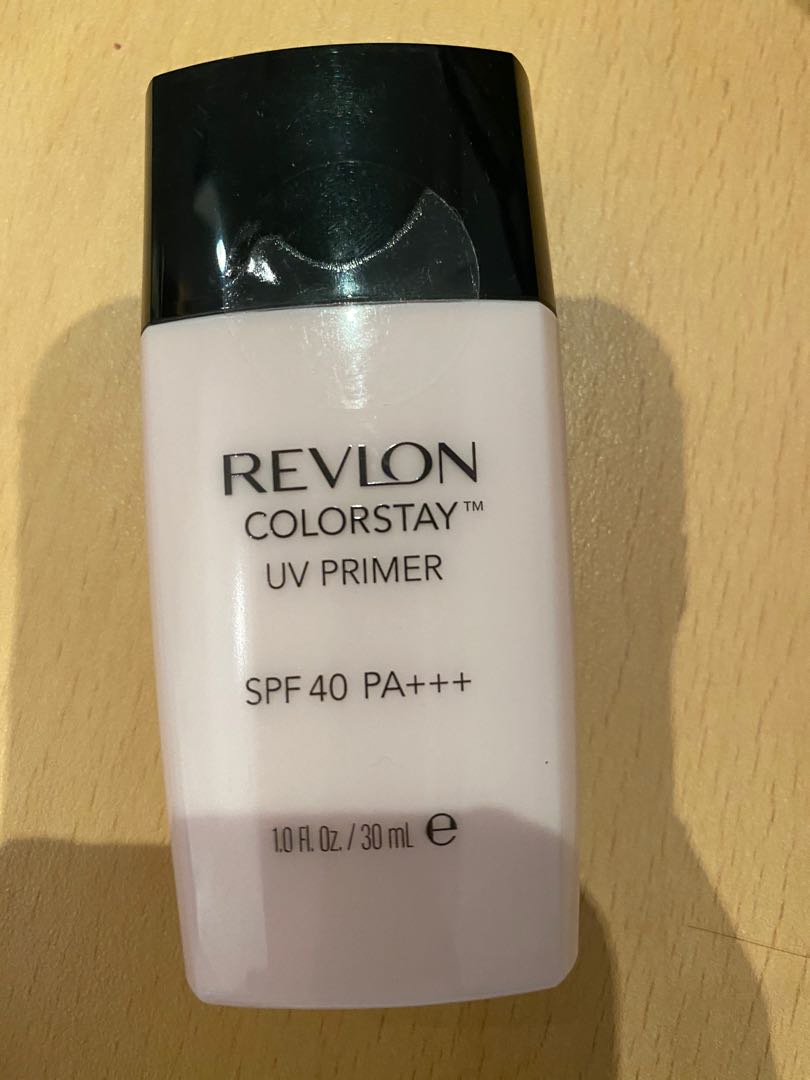 revlon colorstay uv primer spf 40