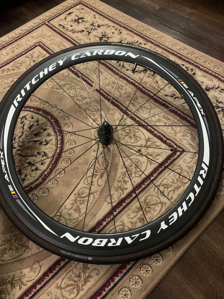 Ritchey apex 60 outlet