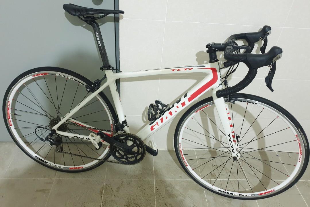 giant tcr 105 groupset