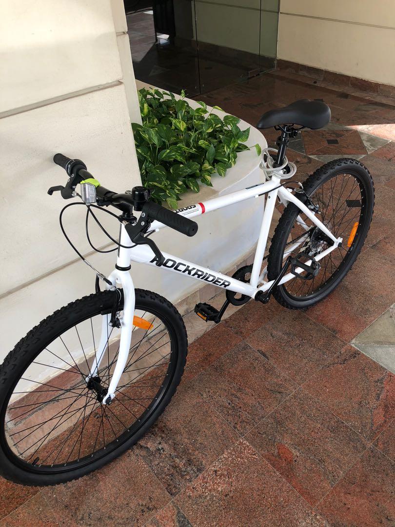 Rockrider ST 30 Sports Equipment Bicycles Parts Bicycles on Carousell