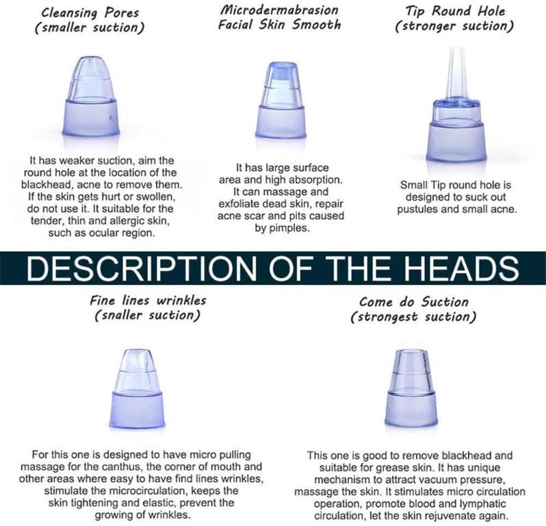 rosalind deep cleanser